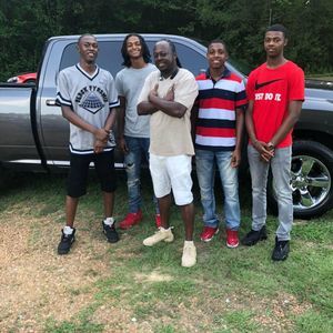 Meet your Posher, Patrick